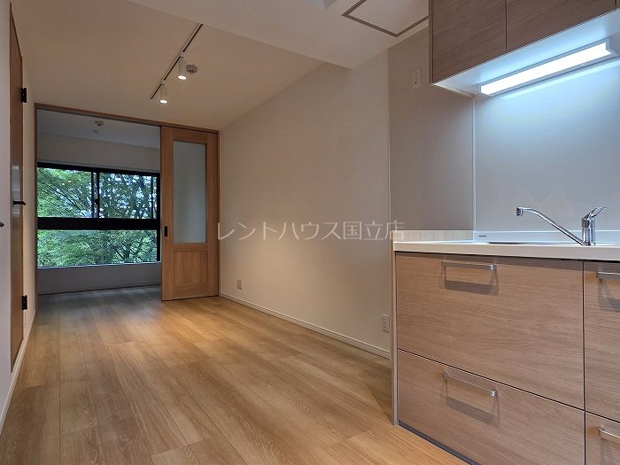 東京都国分寺市南町２丁目 リビング