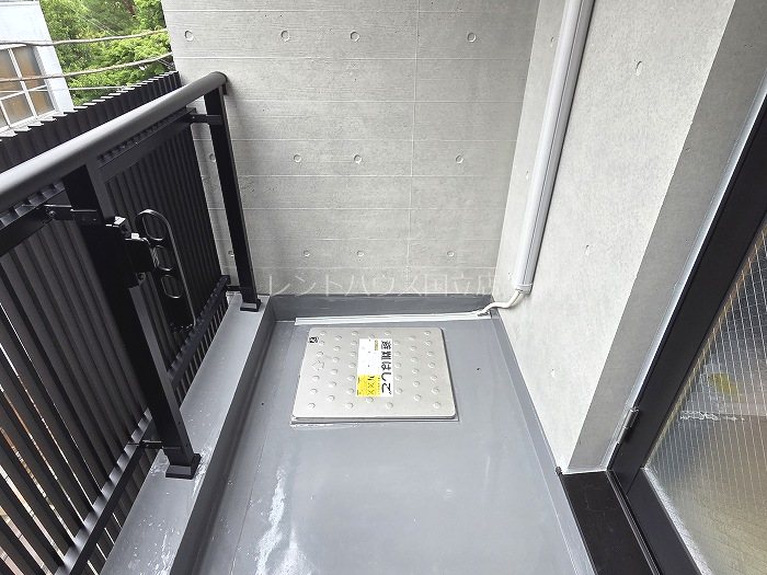 東京都国分寺市南町２丁目 ベランダ