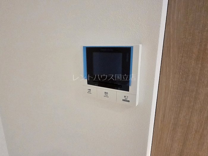 東京都国分寺市南町２丁目 セキュリティ