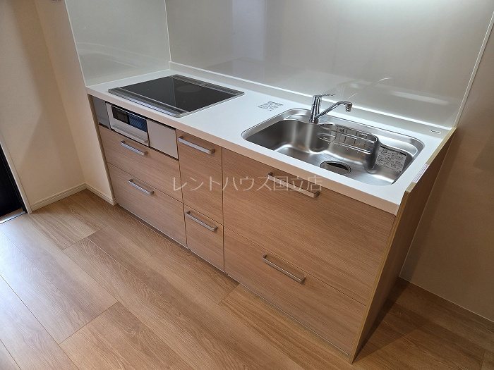東京都国分寺市南町２丁目 キッチン