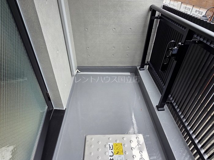 東京都国分寺市南町２丁目 ベランダ