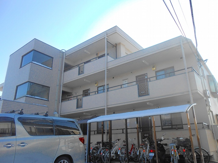 東京都国分寺市内藤２丁目 外観