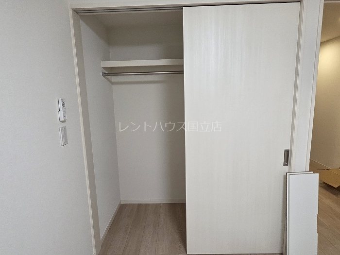 東京都国立市東４丁目 収納