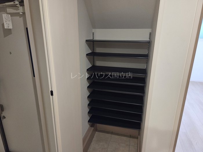 東京都国立市東４丁目 収納