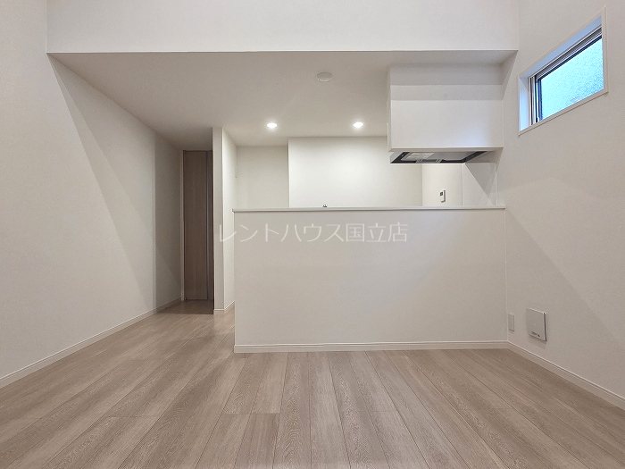 東京都国立市東４丁目 リビング