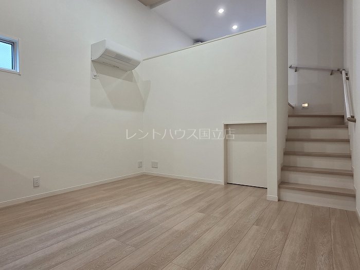 東京都国立市東４丁目 リビング