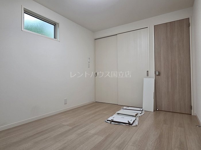 東京都国立市東４丁目 ベッドルーム