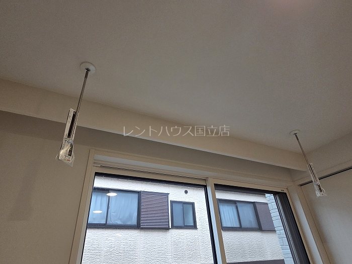 東京都国立市東４丁目 ベランダ