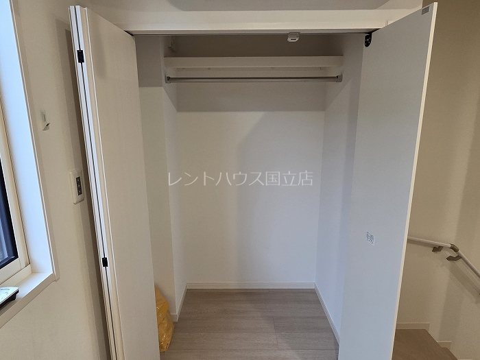 東京都国立市東４丁目 収納