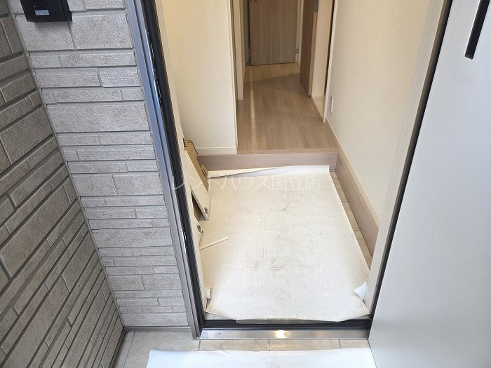 東京都国立市東４丁目 玄関