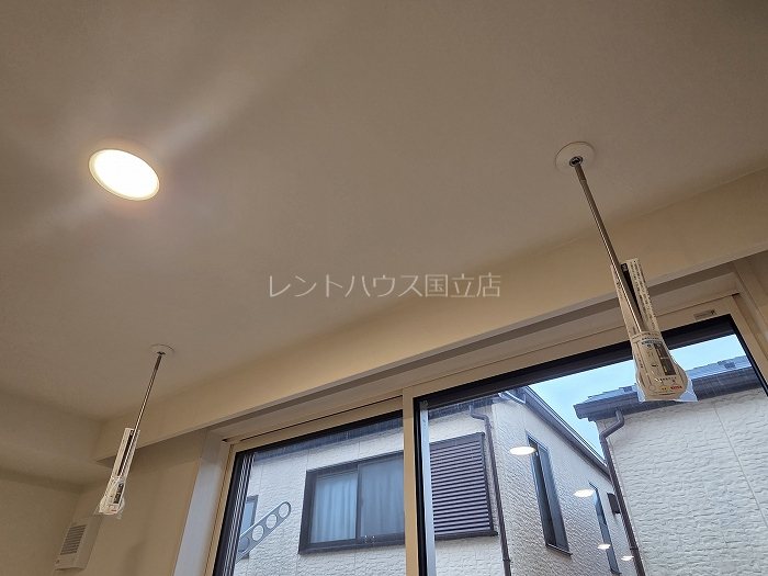 東京都国立市東４丁目 ベランダ