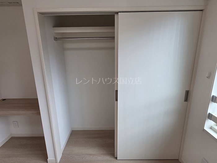 東京都国立市東４丁目 収納