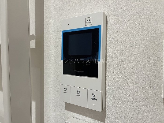 東京都国立市東４丁目 セキュリティ