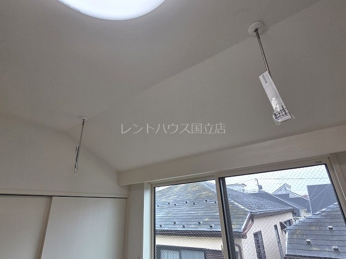 東京都国立市東４丁目 ベランダ