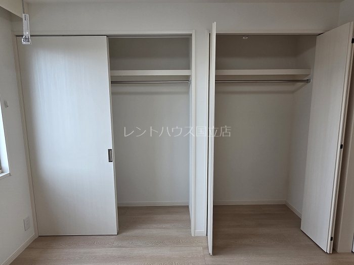 東京都国立市東４丁目 収納