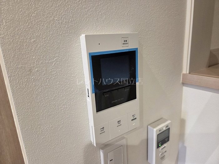 東京都国立市東４丁目 セキュリティ