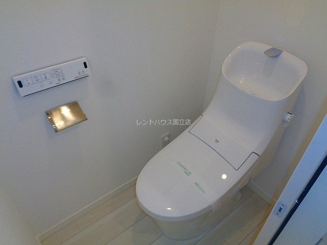 東京都国分寺市日吉町２丁目 トイレ
