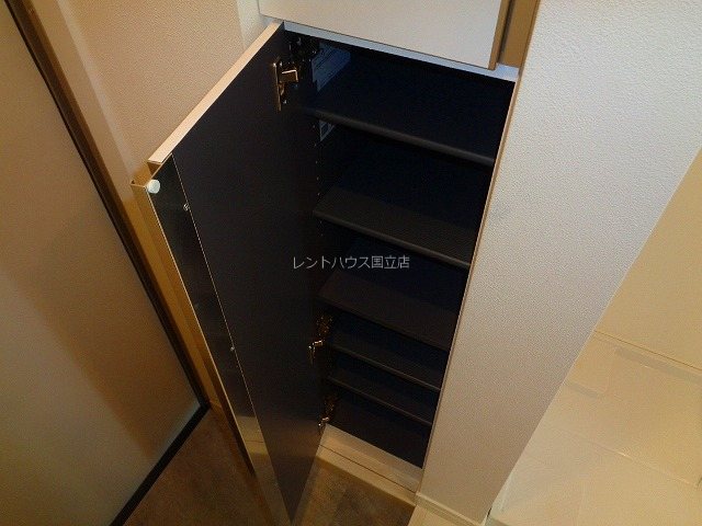 東京都国分寺市日吉町２丁目 収納