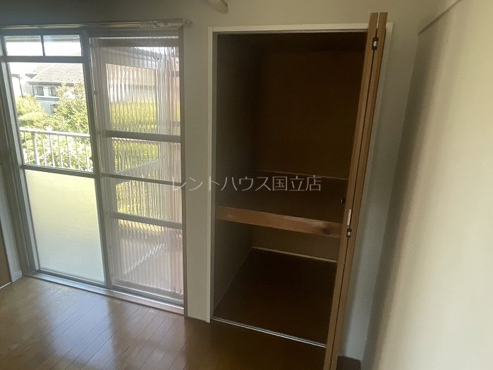 東京都国立市西２丁目 収納