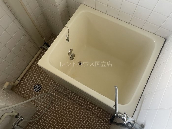 東京都国立市西２丁目 風呂画像