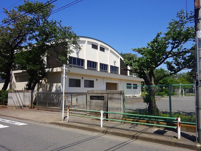 東京都国立市西２丁目 小学校