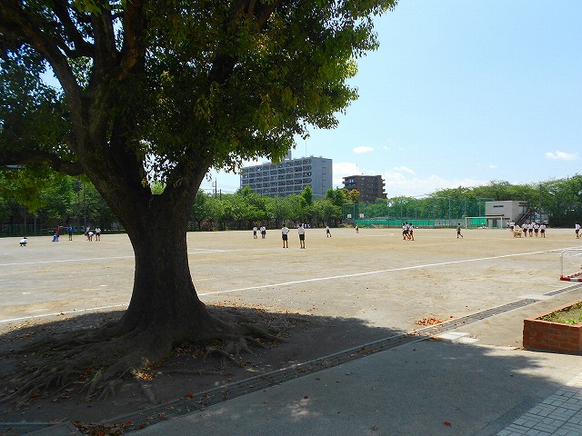 東京都国立市西２丁目 中学校
