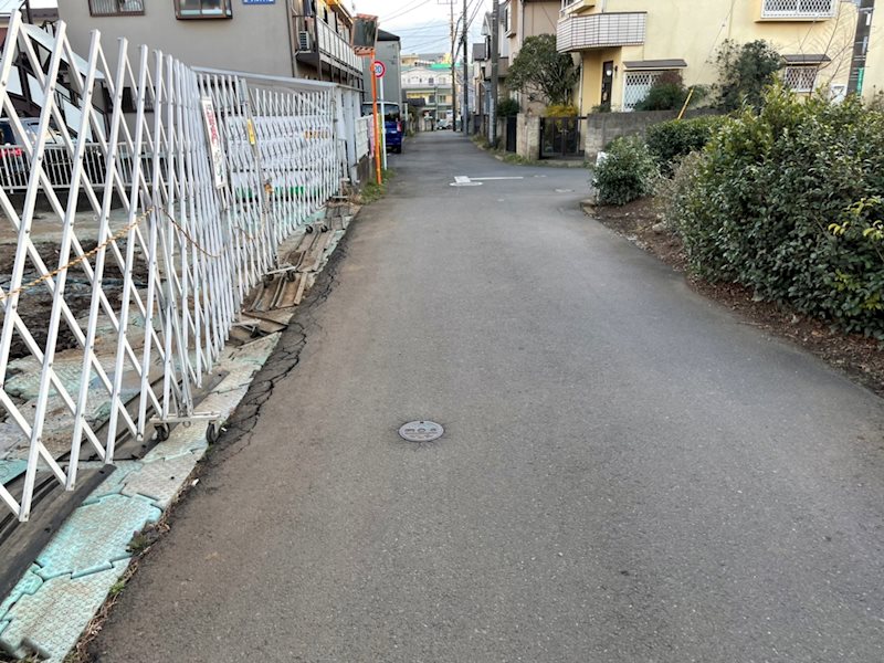 東京都国分寺市日吉町４丁目 眺望