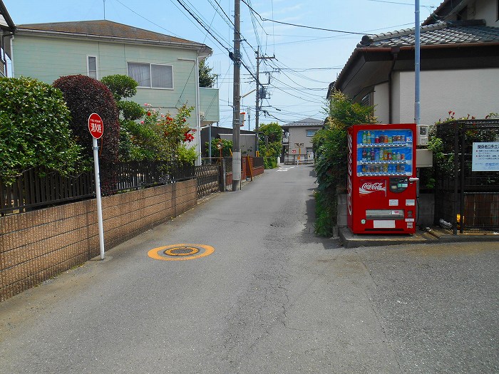 東京都国分寺市内藤２丁目 眺望