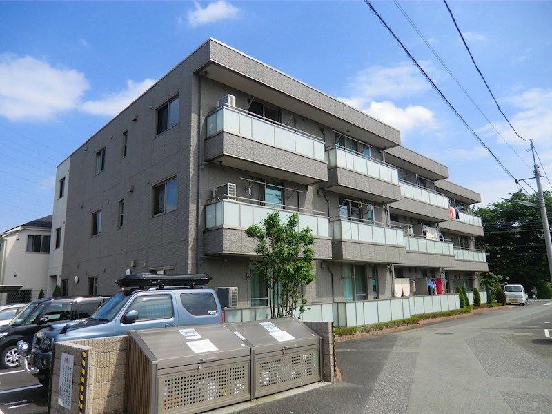 東京都昭島市中神町 外観