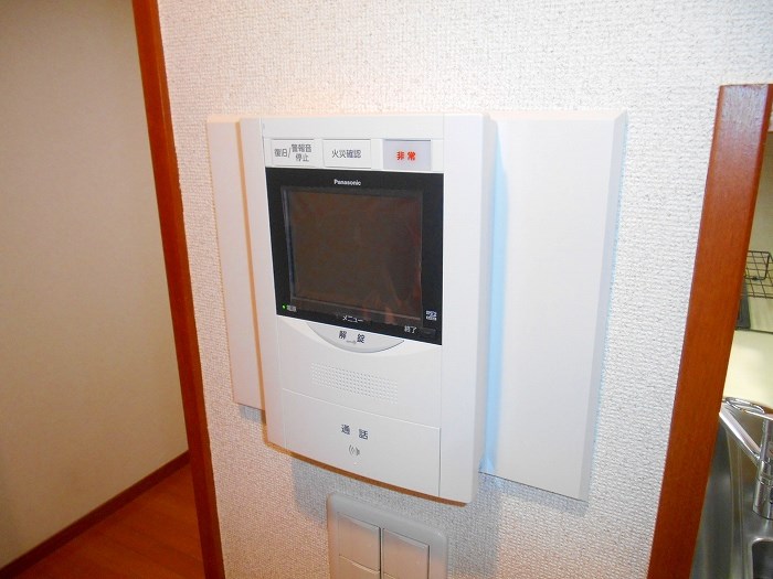 東京都国立市東１丁目 セキュリティ