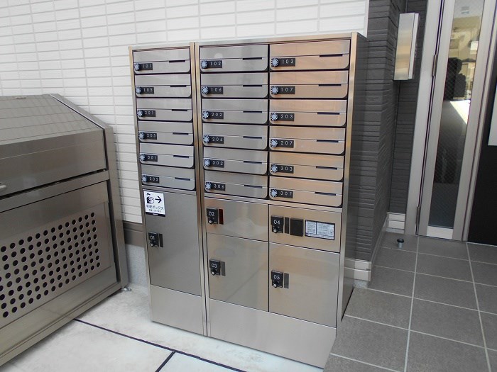 東京都立川市富士見町２丁目 セキュリティ