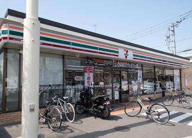 東京都立川市富士見町２丁目 コンビニ