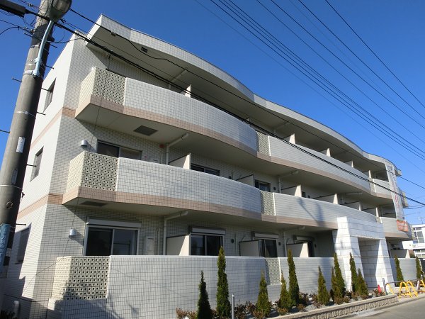 東京都日野市万願寺４丁目 外観