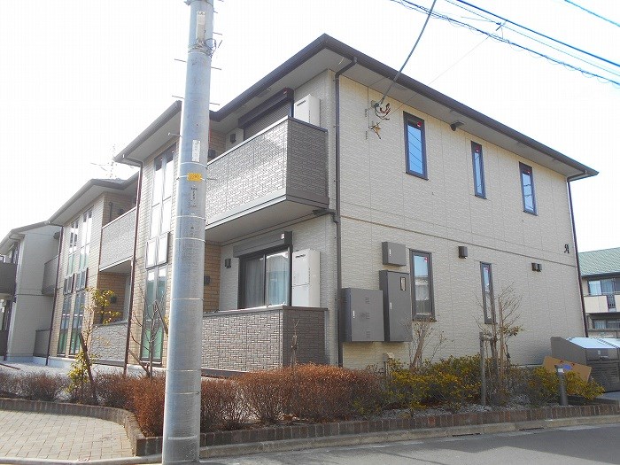 東京都立川市富士見町７丁目 外観