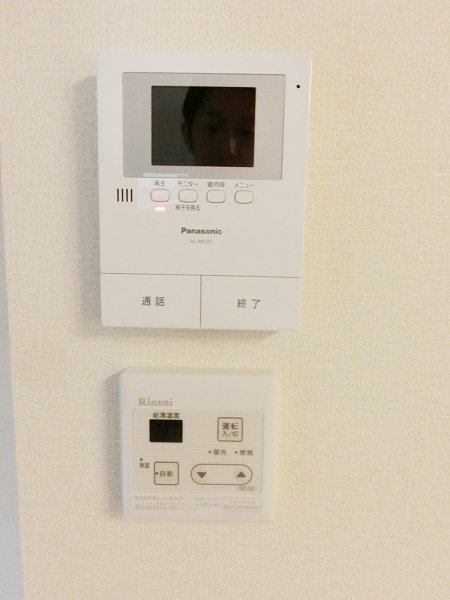 東京都立川市富士見町７丁目 セキュリティ