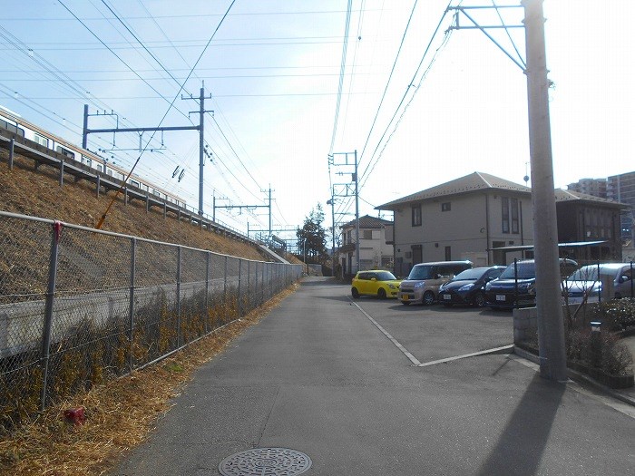 東京都立川市富士見町７丁目 眺望