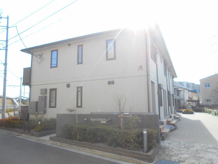東京都立川市富士見町７丁目 ベランダ