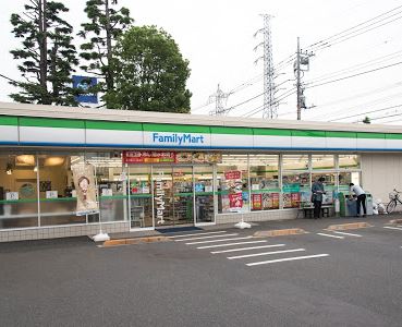 東京都立川市富士見町７丁目 コンビニ