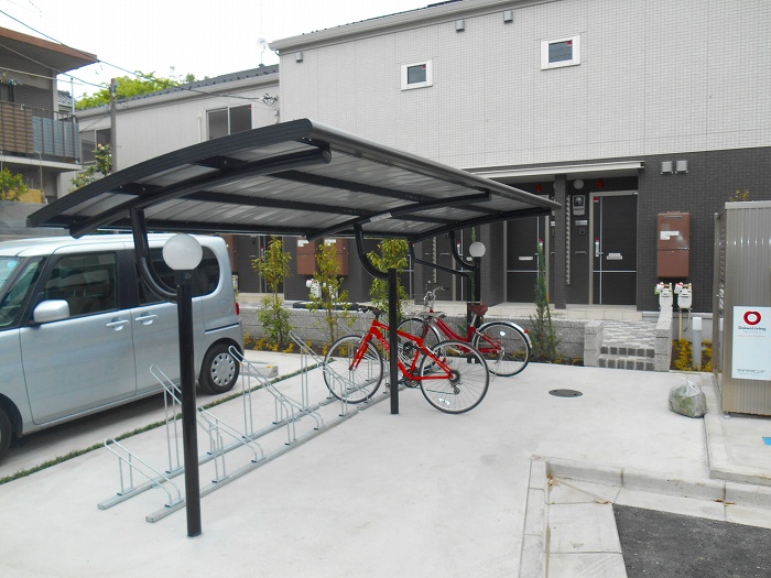 東京都国分寺市東元町３丁目 エントランス