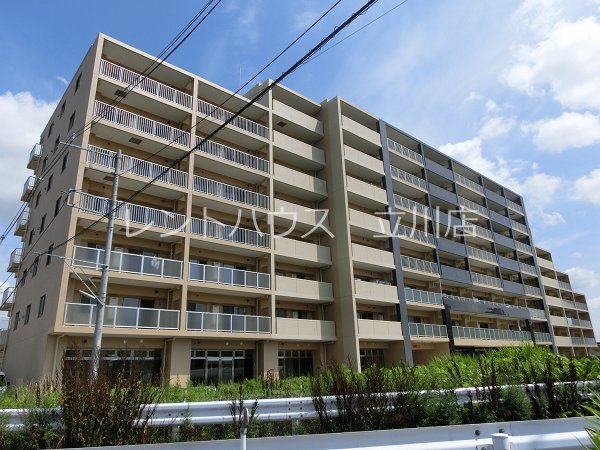 東京都日野市豊田3丁目 外観