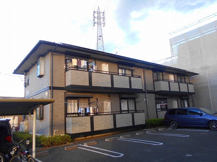東京都日野市日野 外観
