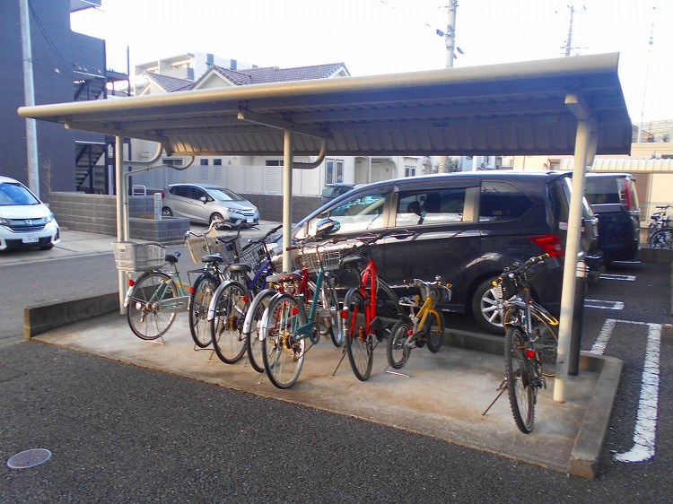 東京都日野市日野 その他設備
