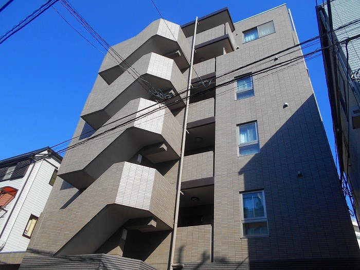 東京都立川市錦町１丁目 外観