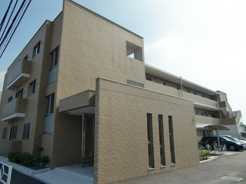 東京都立川市栄町３丁目 外観