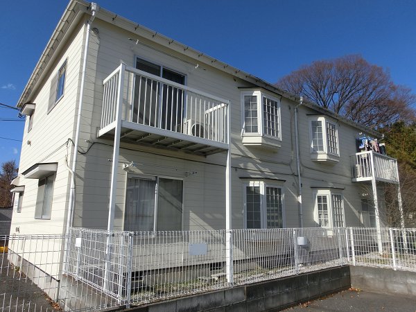 東京都立川市柴崎町４丁目 外観
