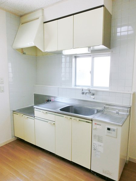 東京都立川市柴崎町４丁目 キッチン
