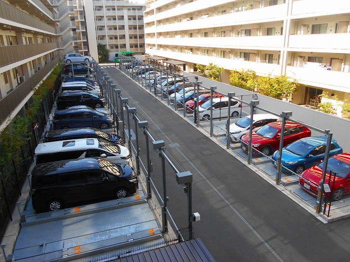 東京都国分寺市東恋ヶ窪１丁目 駐車場
