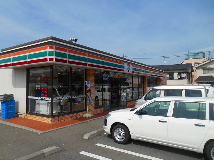 東京都国分寺市東恋ヶ窪１丁目 コンビニ
