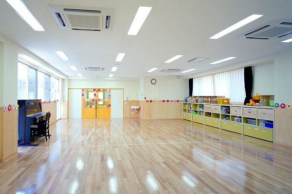 東京都国分寺市東恋ヶ窪１丁目 幼稚園