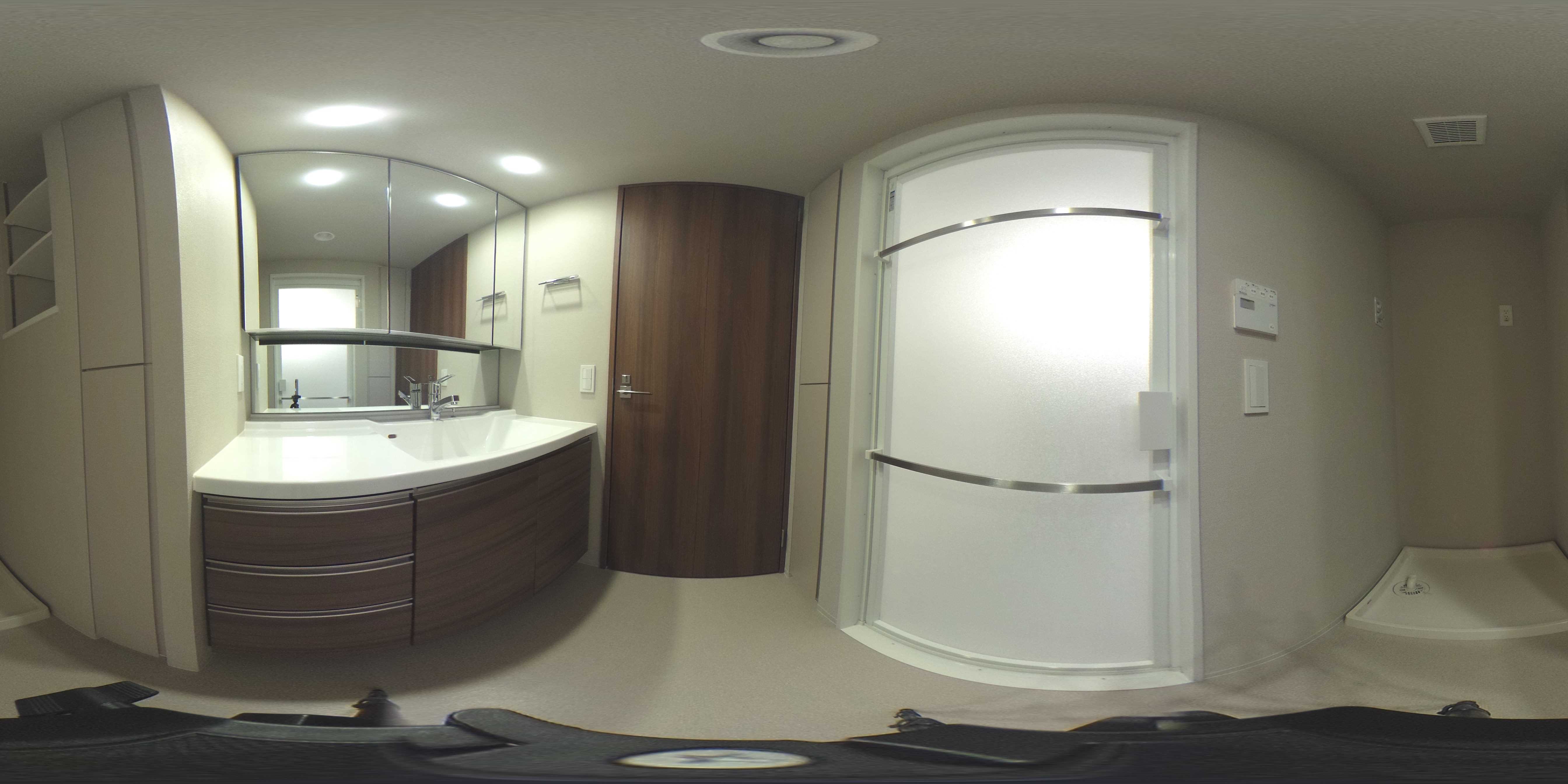 東京都国分寺市東恋ヶ窪１丁目 洗面所